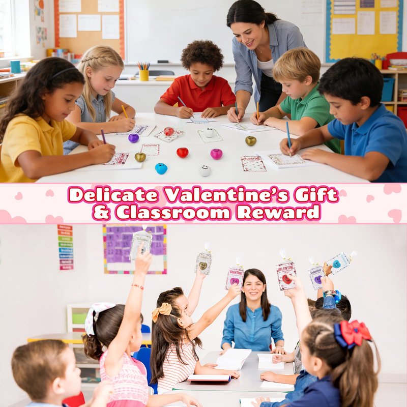 Tiaxidex Valentines Day Gifts for Kids, 18 PCS Stress Ball with Cards, Valentines Day Classroom Favors, Valentines Day Gifts for Students, Perfect for Boys & Girls Classroom Gift Exchanges at School