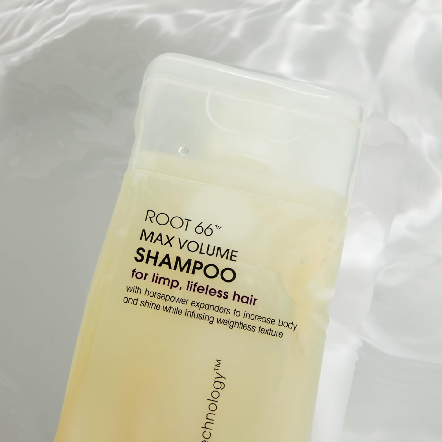 GIOVANNI Root 66 Max Volume Shampoo - For Fine Lifeless Hair, Rich in Nutrients, Volumizing Shampoo, Infused with Natural Botanical Ingredients, Helps Strengthen Hair, Color Safe - 8.5 oz (3 Pack)