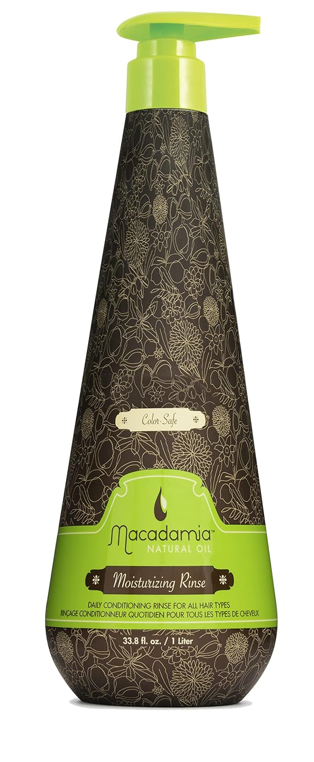 Macadamia Natural Oil Moisturizing Rinse - 33.8 oz Hydrating Conditioner