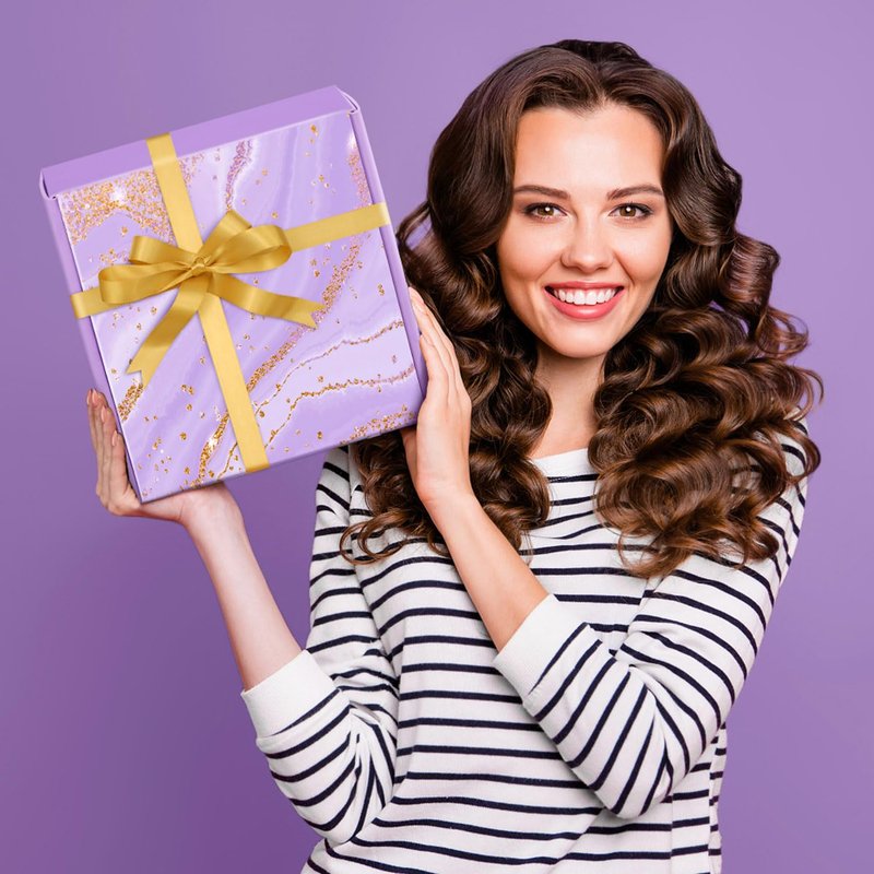 30th Birthday Gifts for Women, Happy 30th Birthday Gift Basket for Best Friend Mom Daughter Wife Sister Girlfriend Coworker Aunt Her, Funny Unique 30 Year Old Bday Christmas Presents for Women