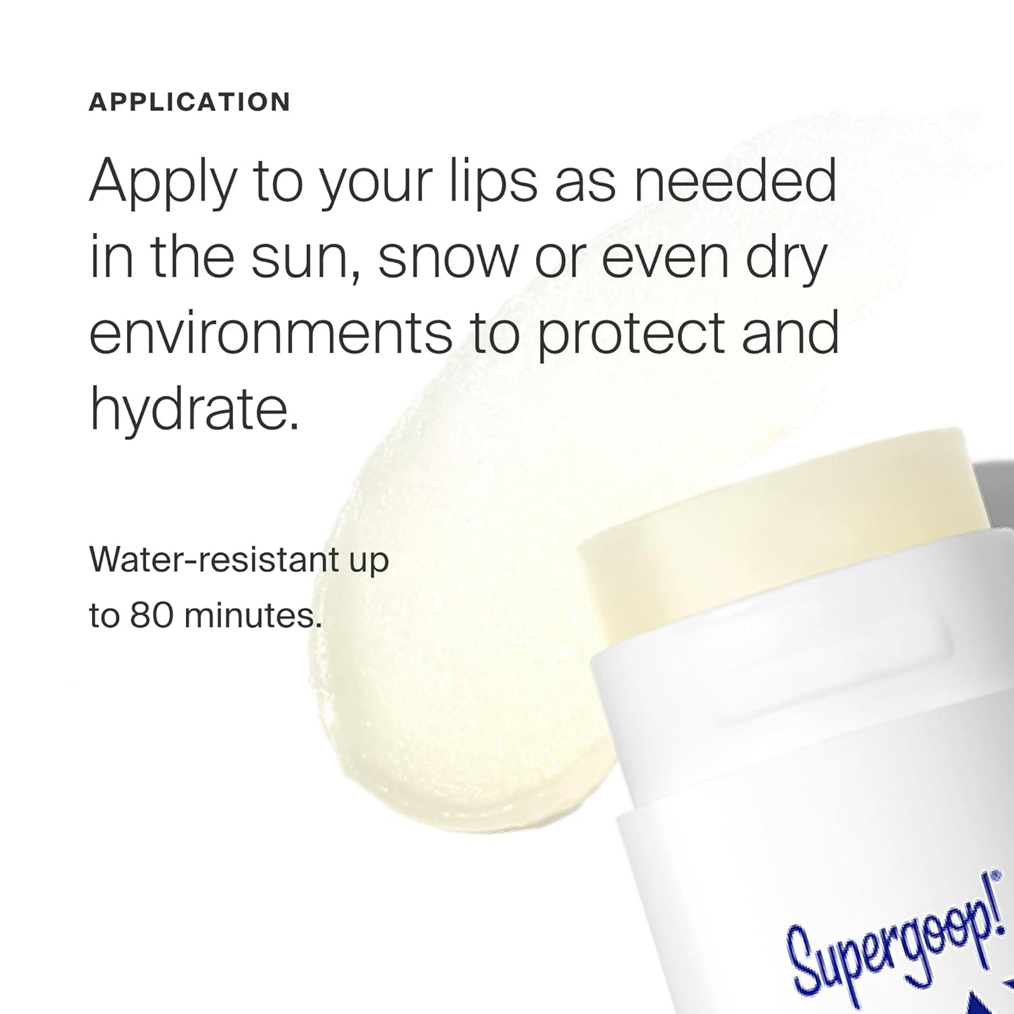 Supergoop! PLAY Lip Shield SPF 30 with Mint, Strawberry & Coconut - 3 Pack - Lip Balm - Moisturizing Treatment For Dry Cracked Lips - Broad Spectrum UV Protection