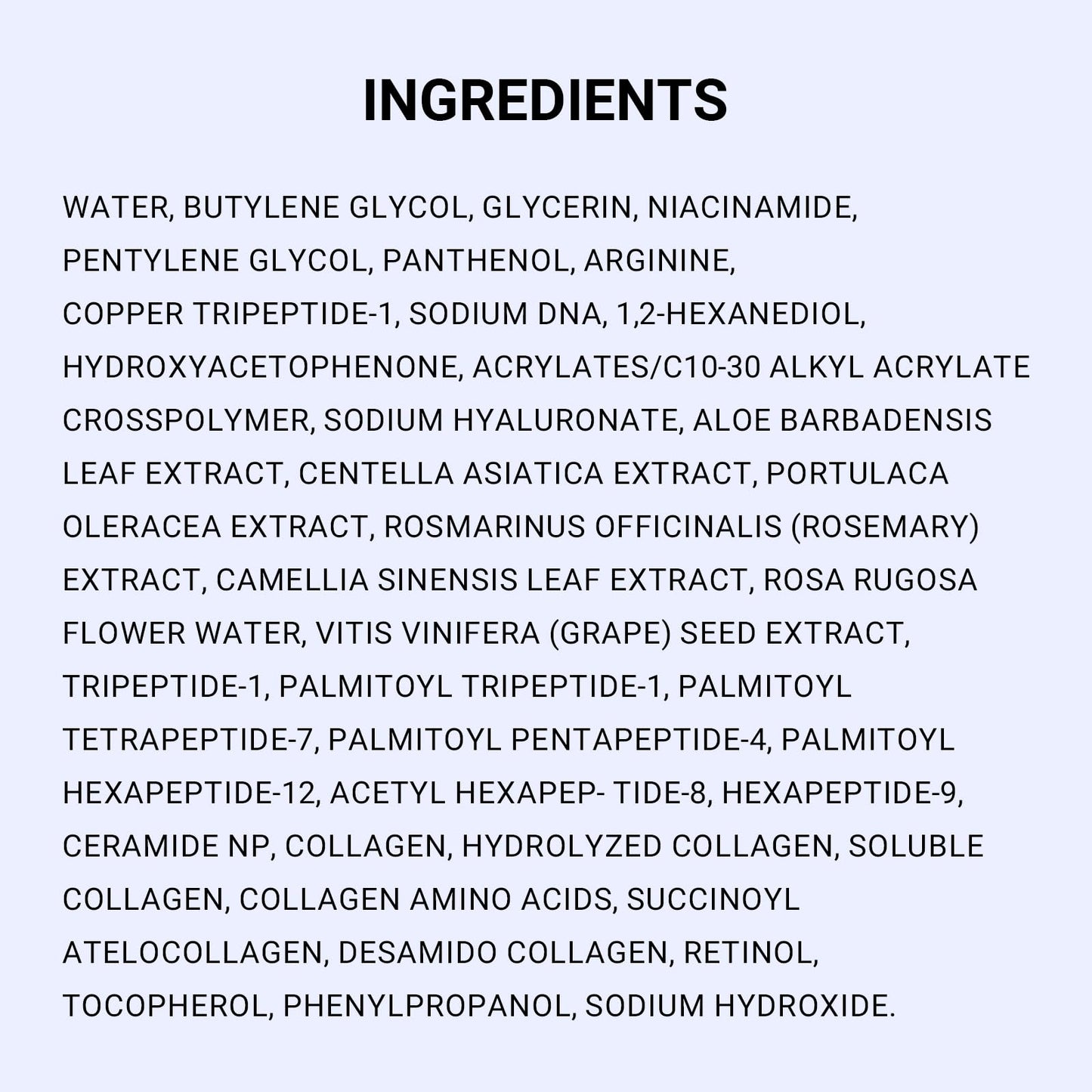 Copper Peptides Serum for Face with Liposomal 2% GHK-Cu, PDRN, Multi-Peptide & Hyaluronic Acid - Advanced Korean Anti-Aging Serum for Fine Lines, Firming, Skin Elasticity- 1 Fl Oz