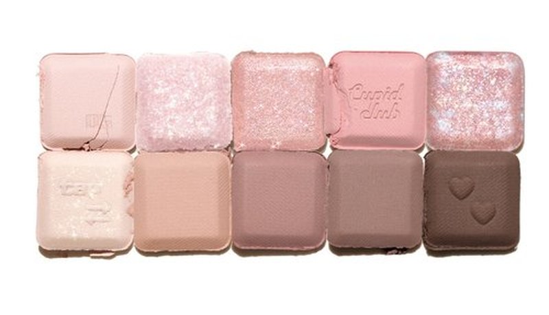 lilybyred Mood keyboard eyeshadow palette | Soft neutral ash color, Long-Wearing, glitter, Clear watercolor | Palette With Easy Color Matching For All | K-beauty (05#Warm membership)