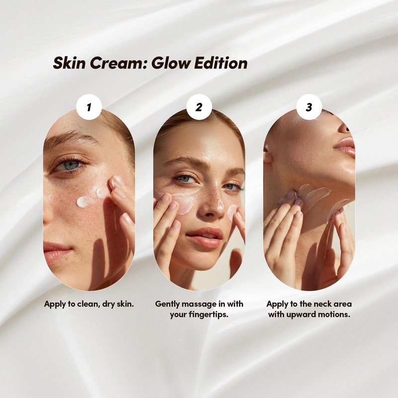 DUADERM Enzyme-Boost Brightening Day Cream, Lightweight Glow-Boosting Daily Moisturizer & Makeup Primer, 1.7 fl oz (50 mL)