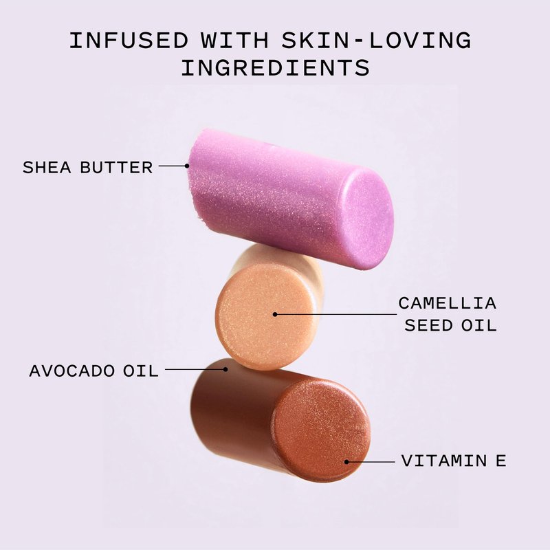 Comforting Tinted Lip Balm- Bronze Aura
