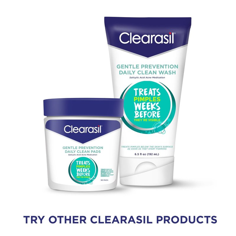 Clearasil Stubborn Acne Control 5in1 Weekly Scrub, 5 oz. (Packaging may vary)