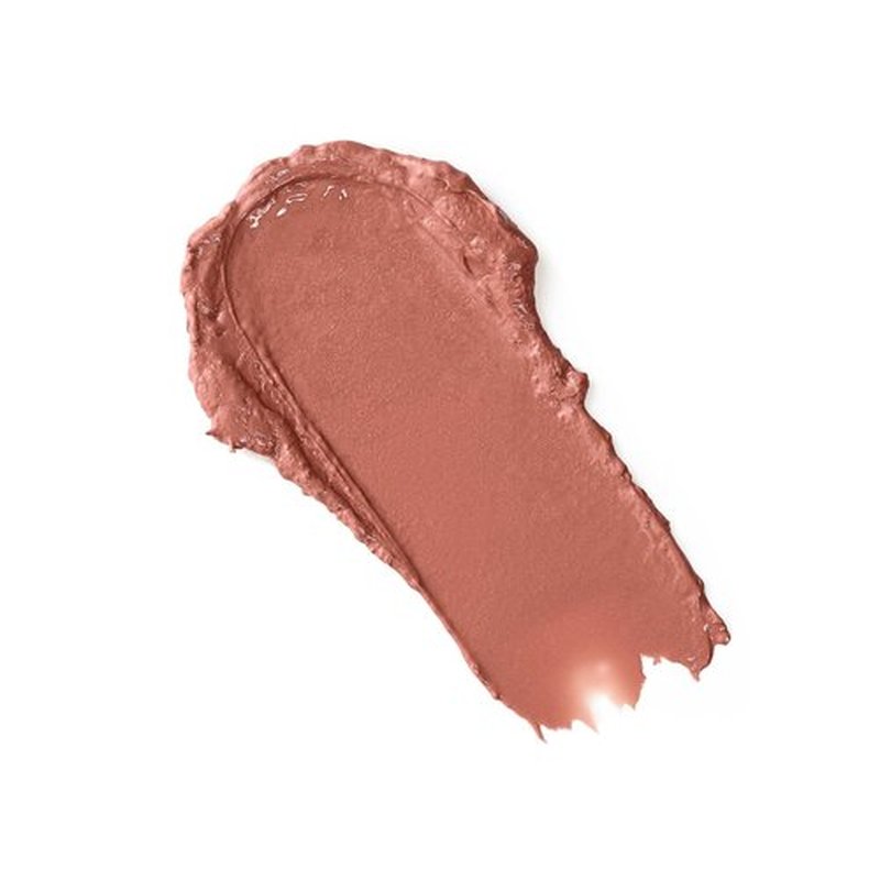 LUNE + ASTER Lip Glide | Glossy, Dewy Lightweight, Balmy-Gel Lipstick - Pale Peach