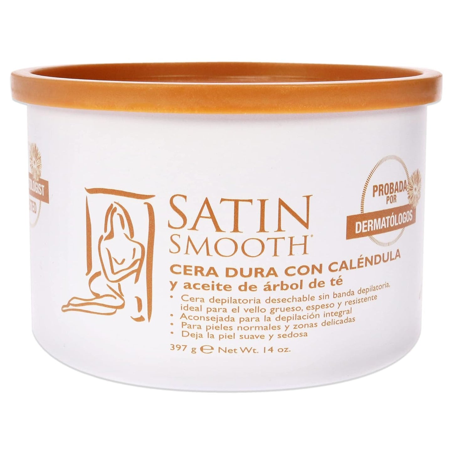 Satin Smooth Bebare™ Hair Removal System 16 oz.
