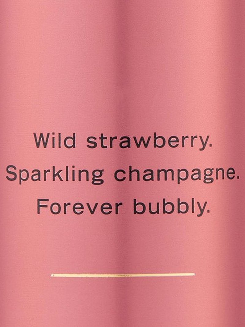 Victoria's Secret Strawberries & Champagne Body Mist, Body Spray for Women (8.4 oz)