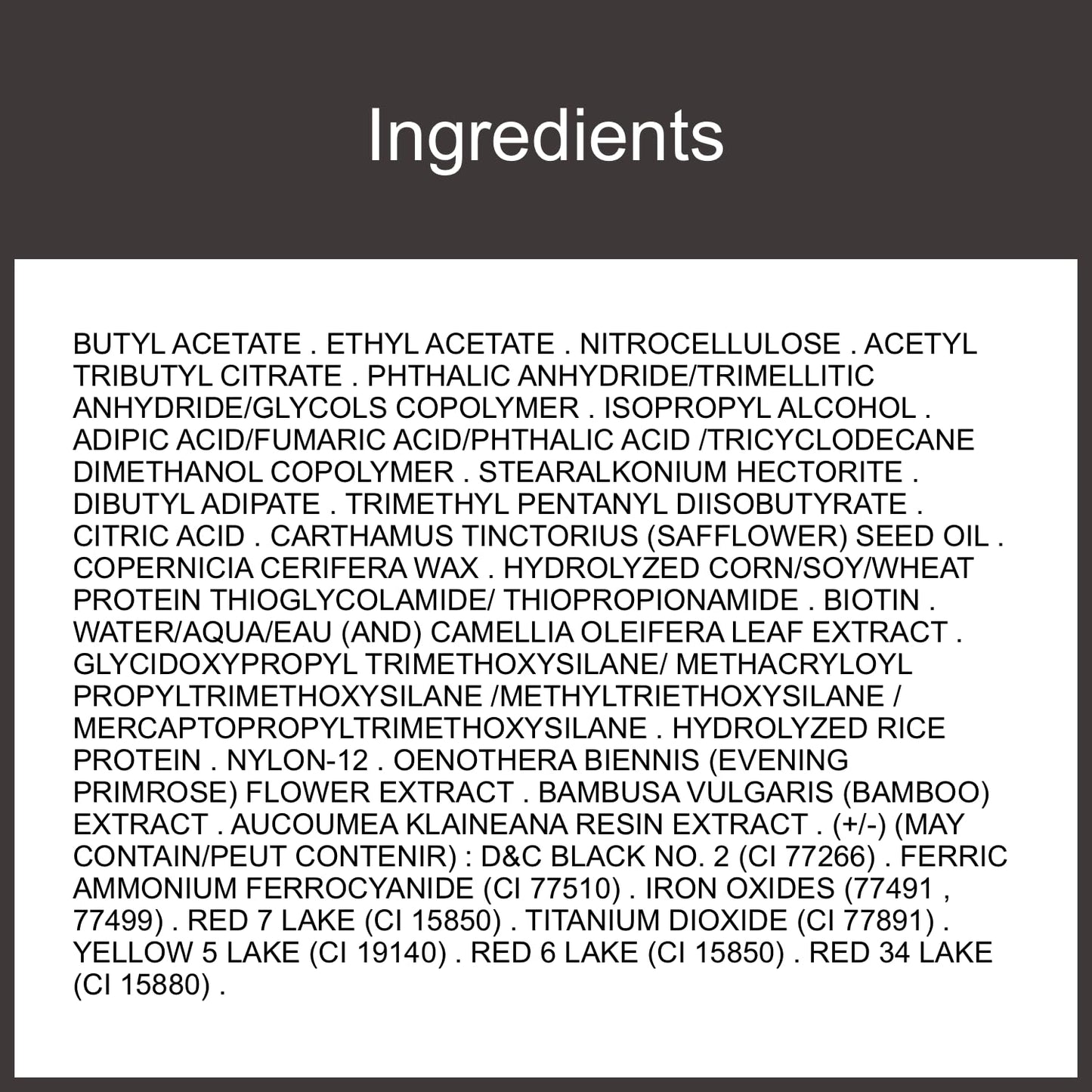 Deborah Lippmann Gel Lab Pro Nail Polish Treatment Enriched for Health, Wear, and Shine No Animal Testing, 21 Free, Vegan Red and Purple Colors