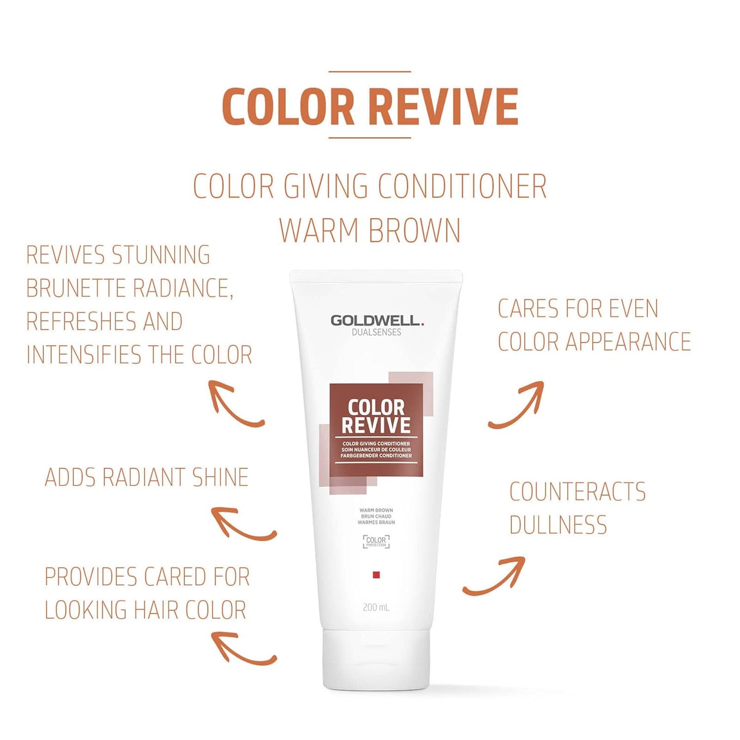 Goldwell Dualsenses Color Revive Color Conditioner