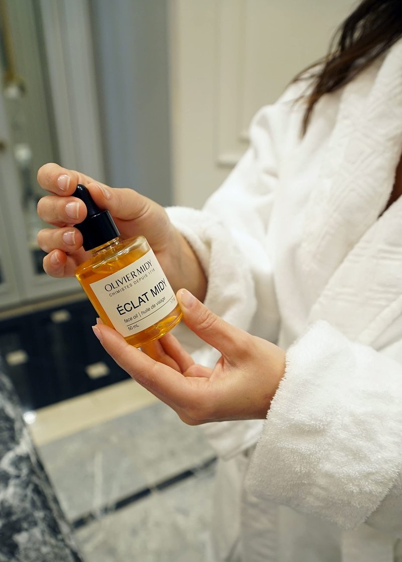 Éclat Midy | Anti-Aging Facial Oil with BA106-1.5 Fl Oz