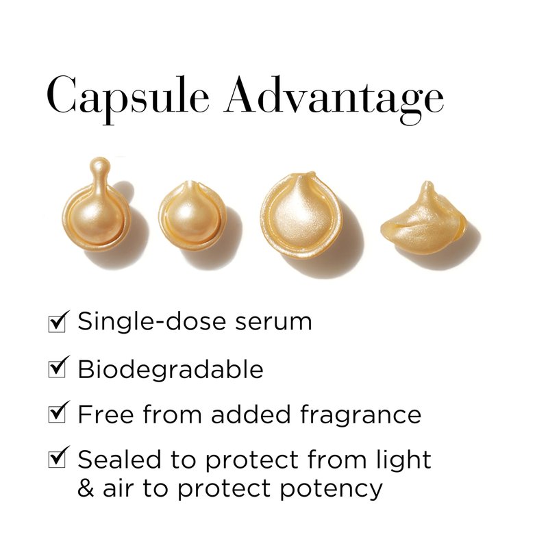 Elizabeth Arden Advanced Ceramide 3-Piece Skin Care Gift Set for Women, Includes Day Cream with Sunscreen, Serum Capsules, & Night Cream
