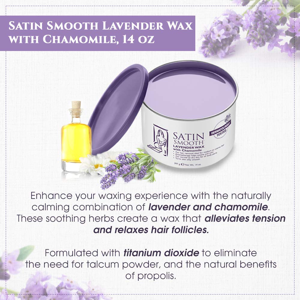 Satin Smooth Bebare™ Hair Removal System 16 oz.