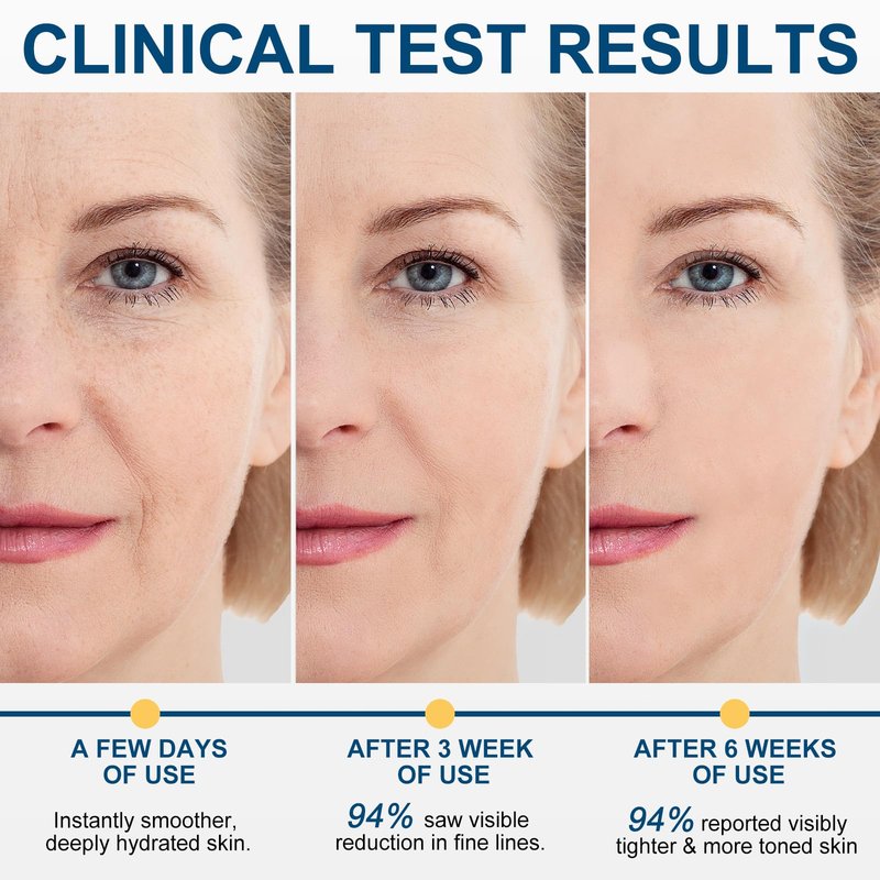 Advanced Retinol Firming Serum Stick for Women,3-in-1Retinol Face Stick, Tighten and Firm Face & Neck, Smoothes Fine Lines and Wrinkles, Reduces Wrinkles, Anti Aging Repair for All Skin Types