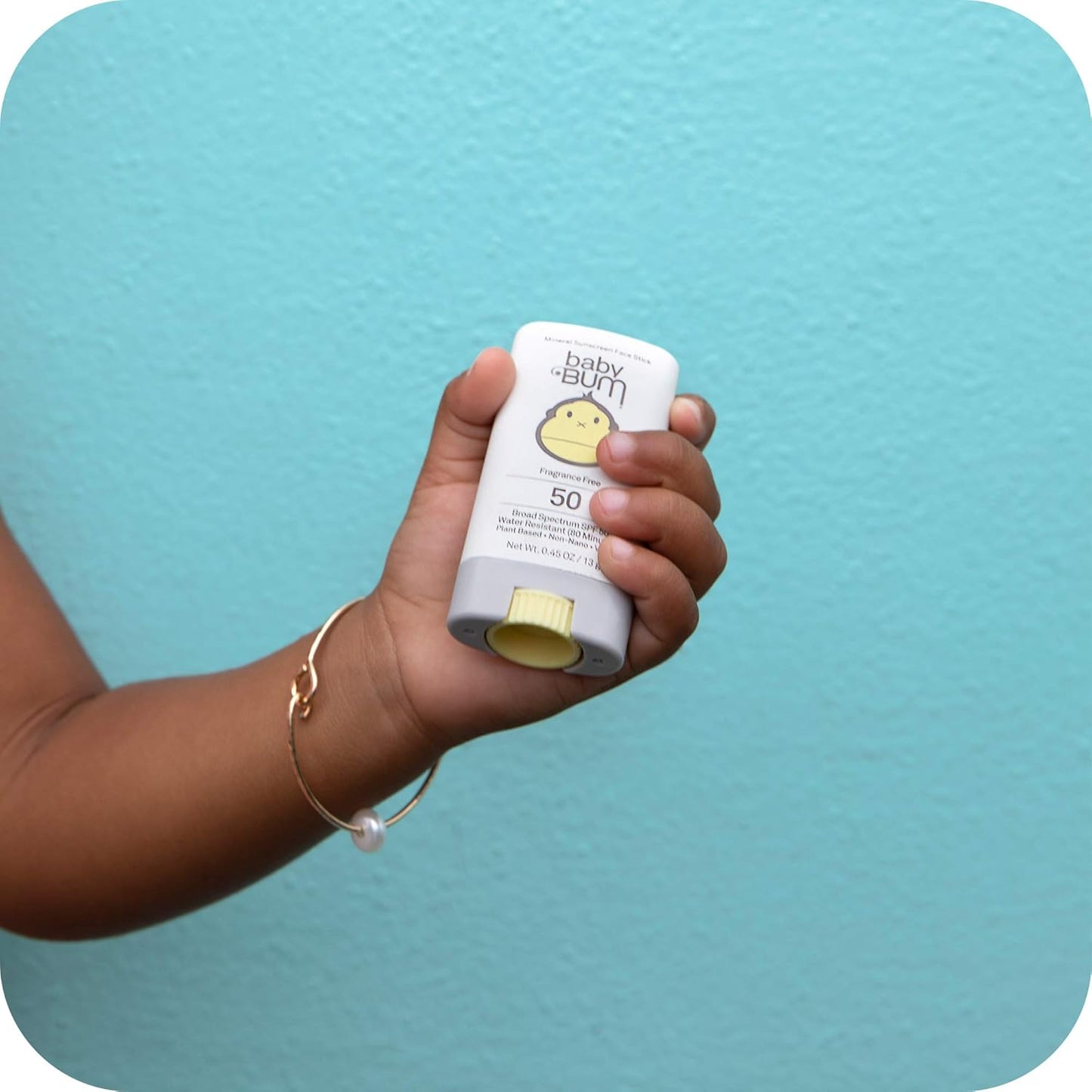 Sun Bum Baby Bum SPF 50 Sunscreen Spray & Face Stick | Mineral Uva/Uvb Face & Body Protection for Sensitive Skin | Fragrance Free | Travel Size