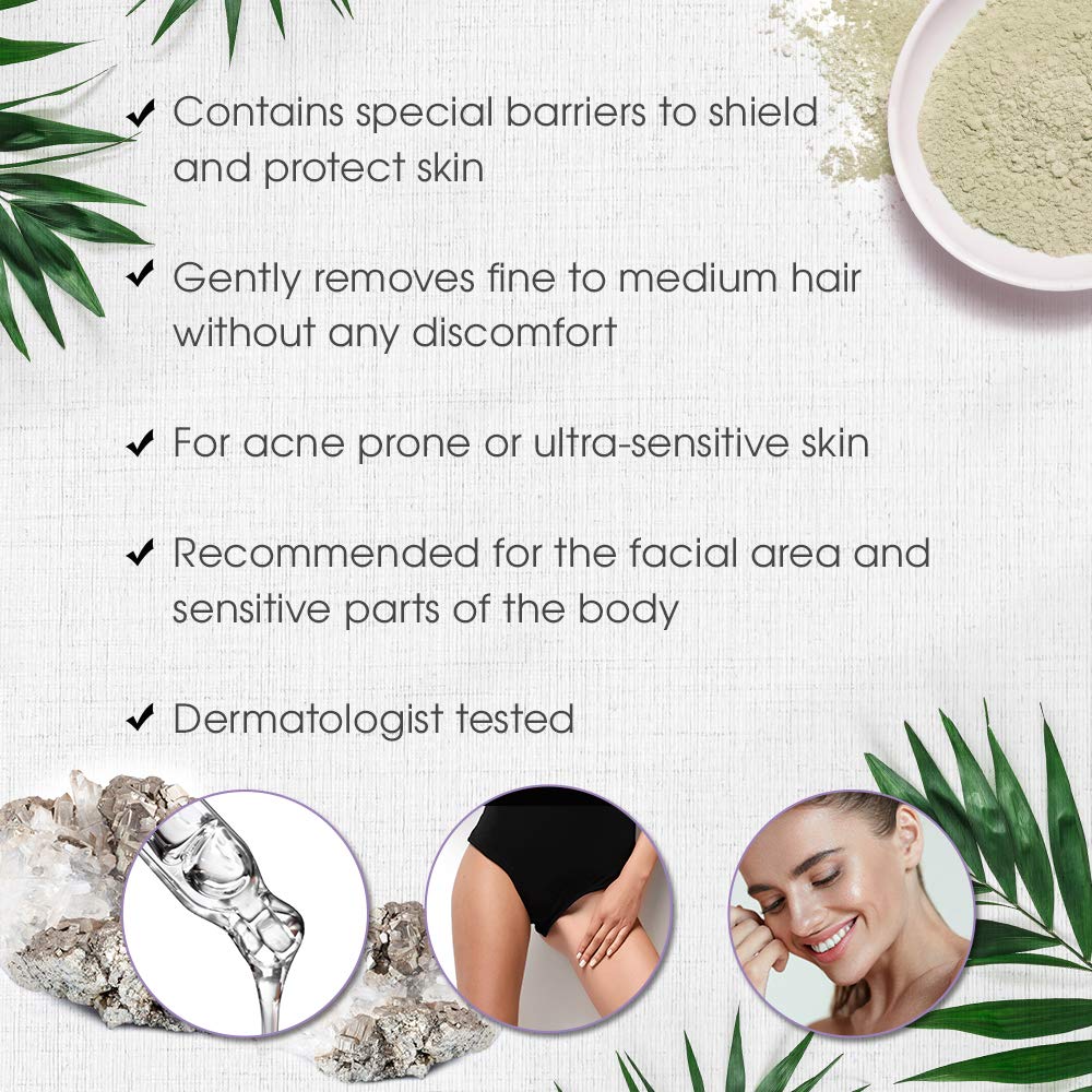 Satin Smooth Bebare™ Hair Removal System 16 oz.