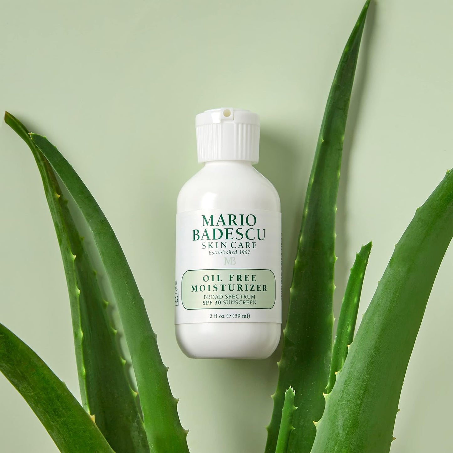 Mario Badescu Collagen Face Moisturizer for Women and Men with SPF 15 for Combination & Sensitive Skin, Daytime Moisturizer Face Cream with Collagen & Cottonseed Oil