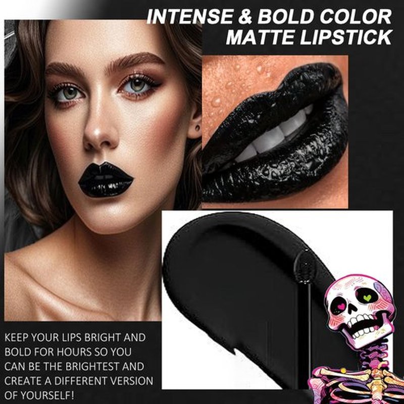 Easilydays Yellow Metallic Liquid Shimmer Lipstick Glitter Lip Gloss, Glossy Full Matte Lip Gloss, Waterproof Longlasting High Pigment Shimmer Lip Gloss,Bold Goth Makeup for Halloween Makeup Gift, #08