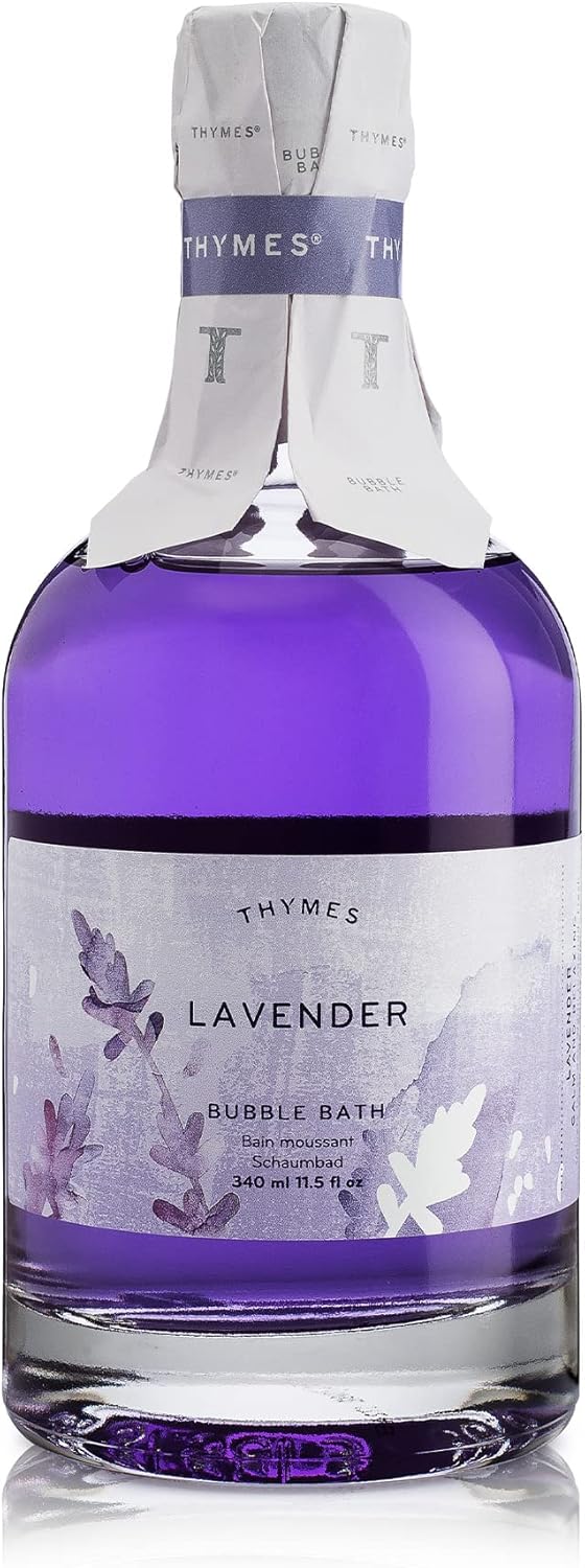 Thymes Bubble Bath - 11.5 Fl Oz - Goldleaf