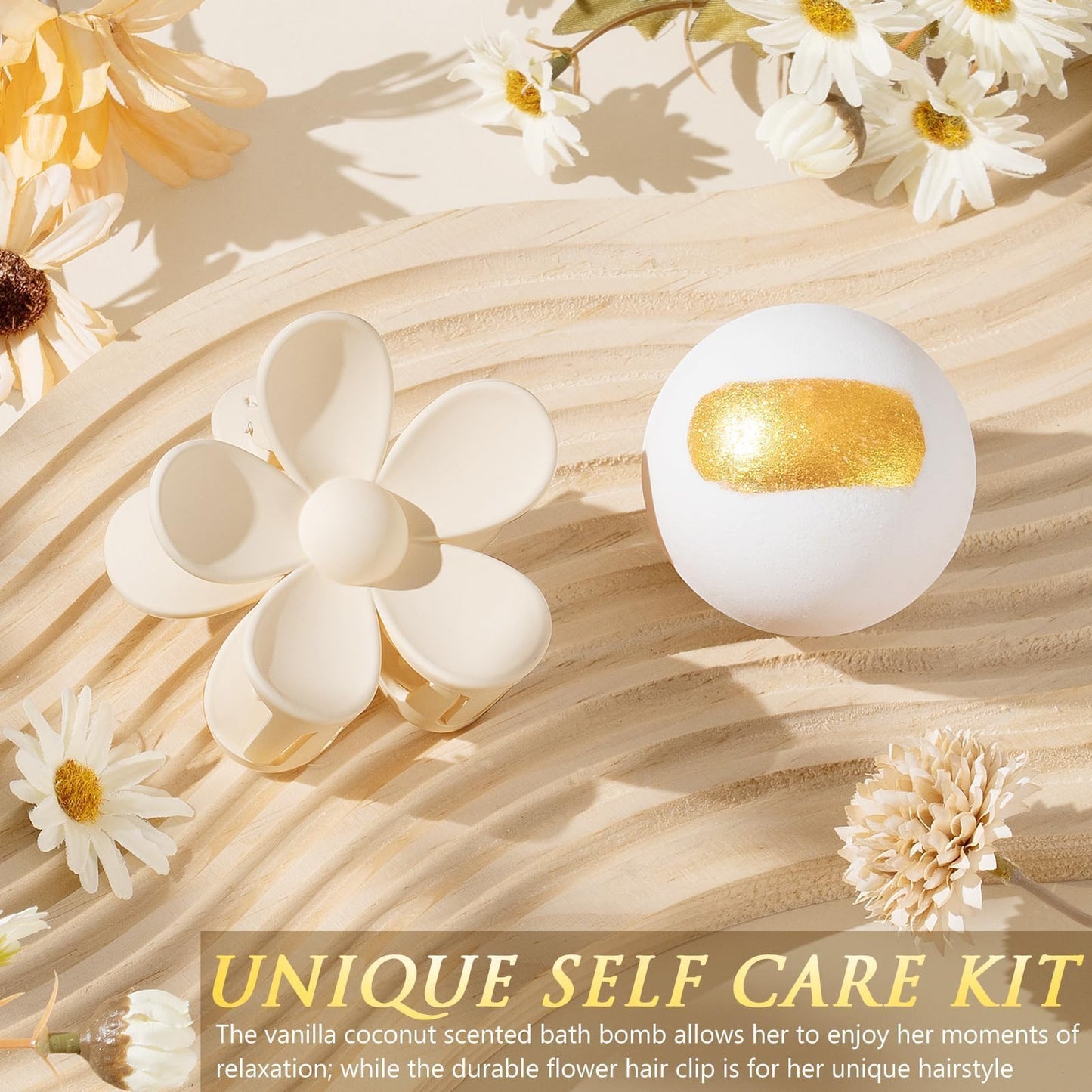 Self Care Package Get Well Soon Gifts Basket for Women Birthday Gifts Set