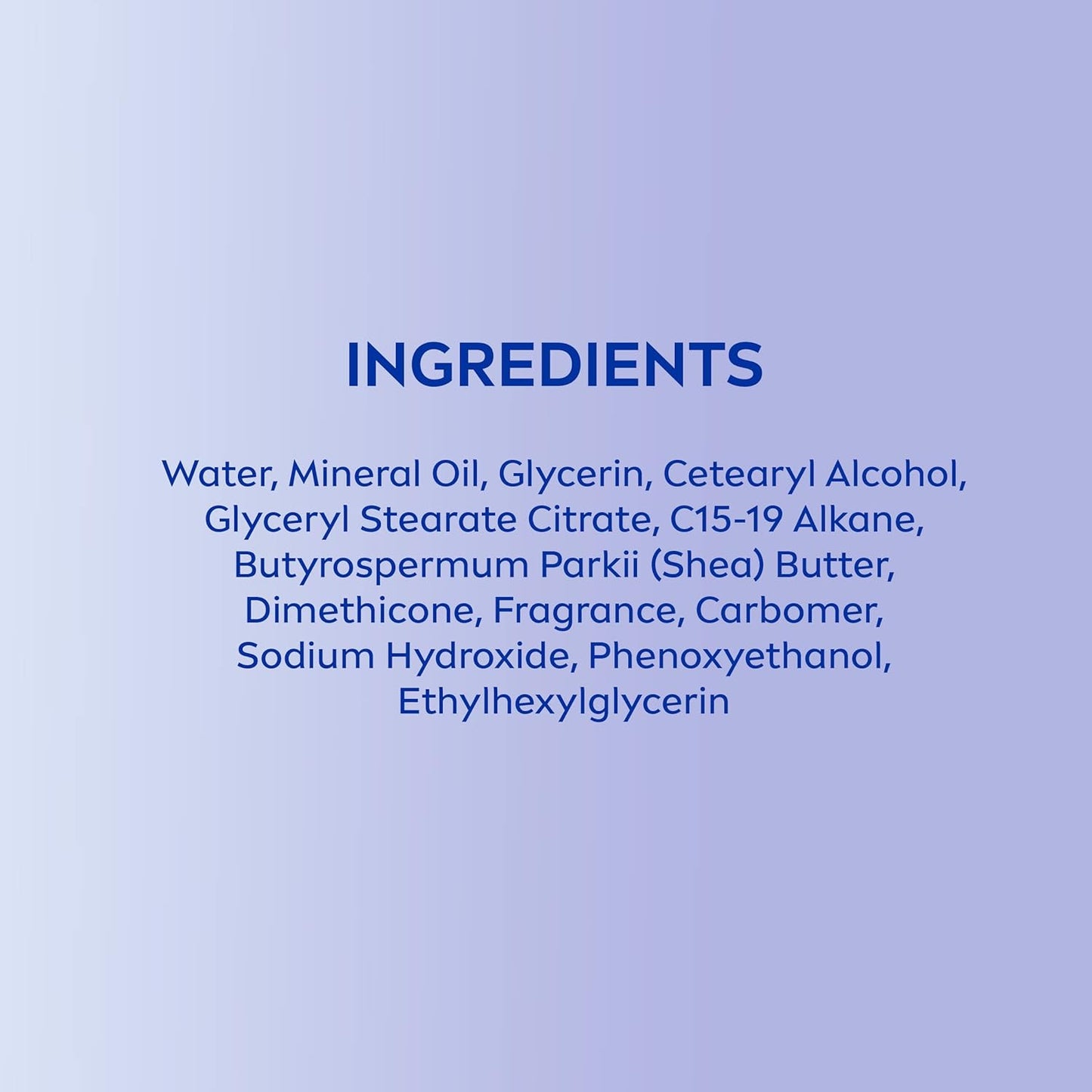NIVEA Shea Nourish Body Lotion for Dry Skin with Hyaluronic Acid, Shea Butter and Deep Nourishing Serum, 48-Hour Body Moisturizer, 2.5 Fl Oz Bottle, Pack of 6