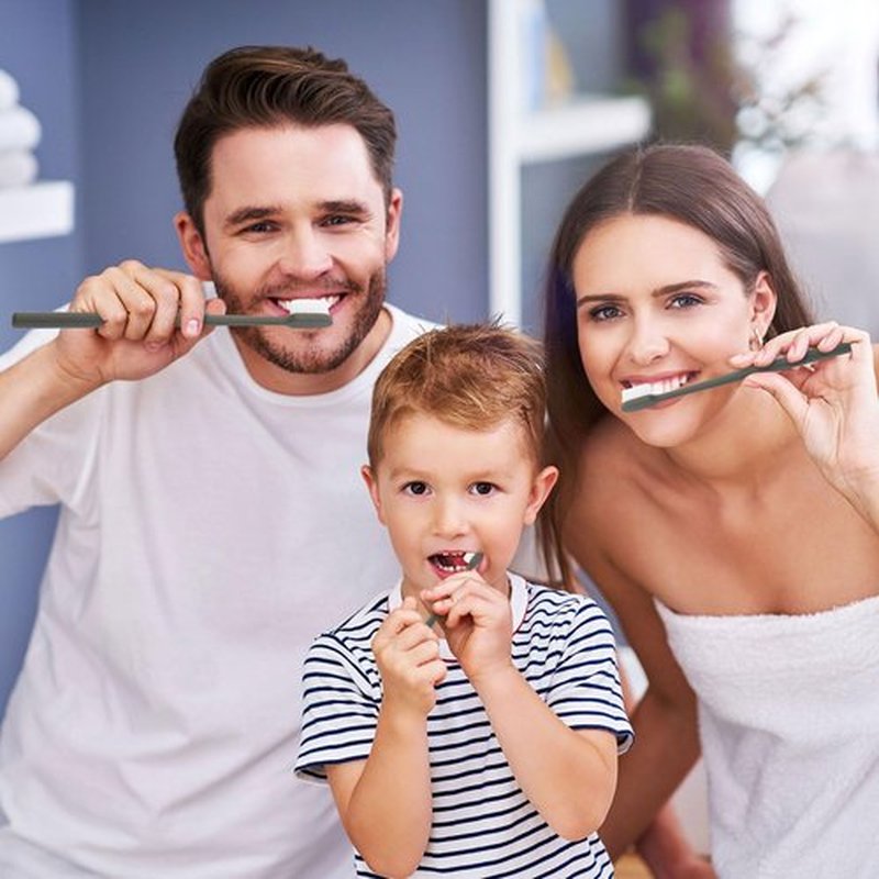 Disposable Toothbrushes, Toothbrush And Toothpaste, Toothbrush And Toothpaste Travel, Comes With Mini Mouthwash Bulk, Individually Packaged, Suitable For Hotel, Home, Camping, Travel (50-PACK)