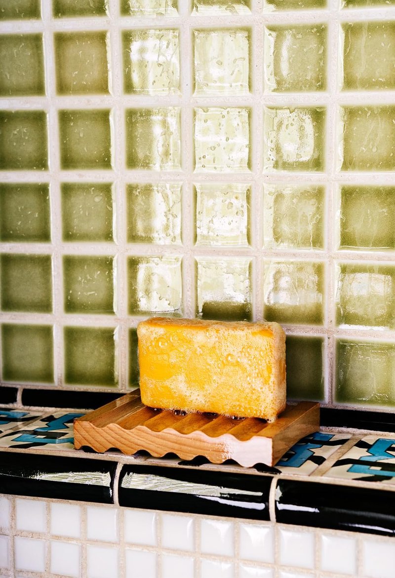 Wonder Valley Two Deserts Soap Bar - Vegan, Cruelty-Free, Unisex | Juniper & Sage (5 oz | 142g)