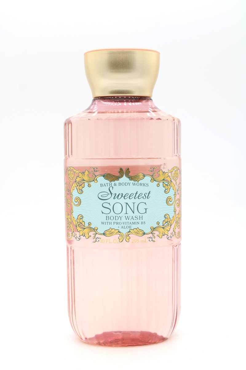 Sweetest Song, Bath and Body, Body Wash Shower Gel, 10 fl oz