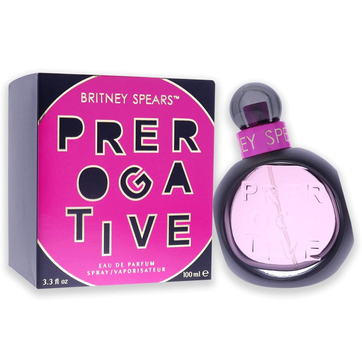 Britney Spears Prerogative Unisex Eau De Parfum Spray - 1 Fl Oz for Men & Women
