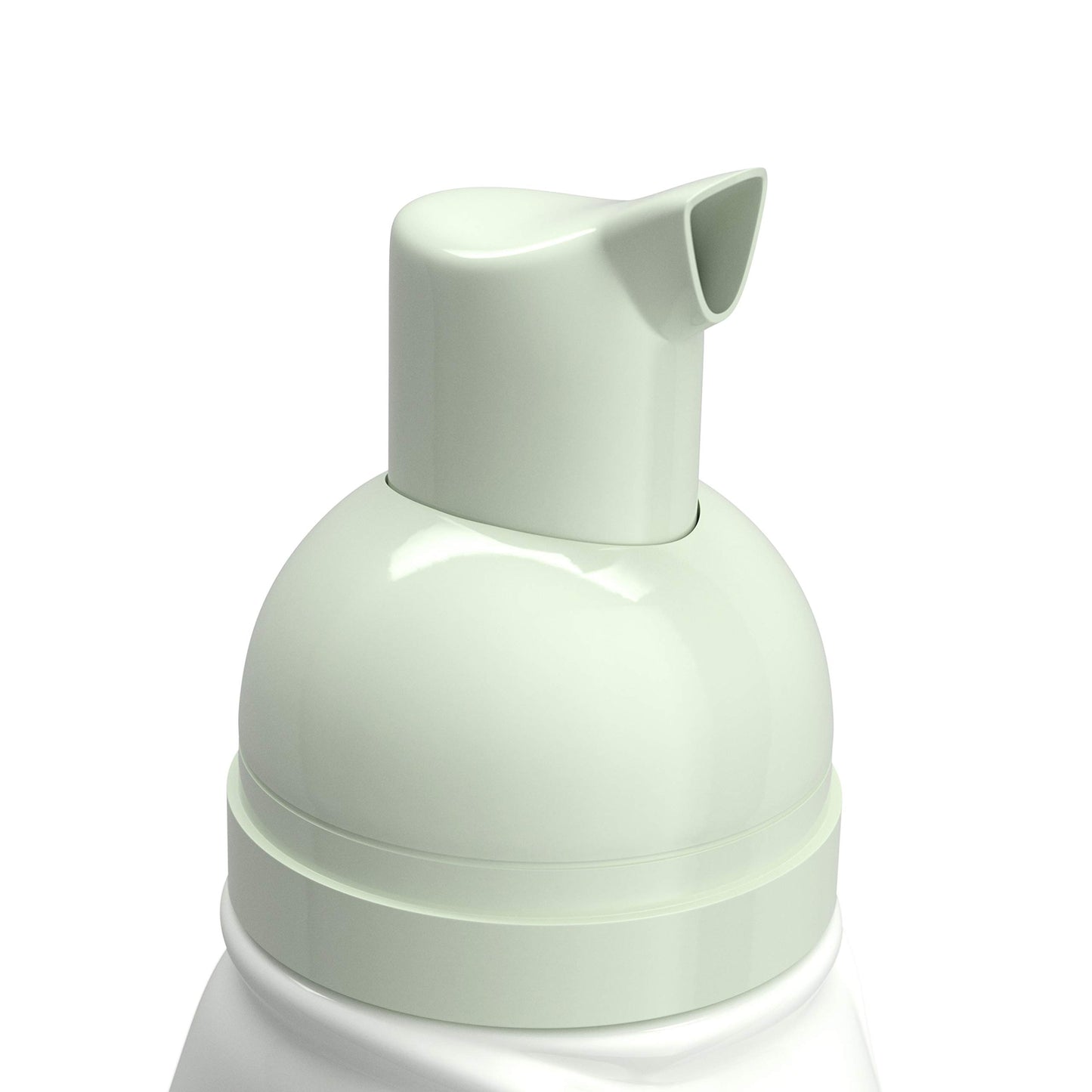 Aveeno Clear Complexion Foaming Oil-Free Facial Cleanser with Salicylic Acid for Breakout Prone Skin, Face Wash with Soy Extracts, Hypoallergenic and Non-Comedogenic, 6 fl. oz
