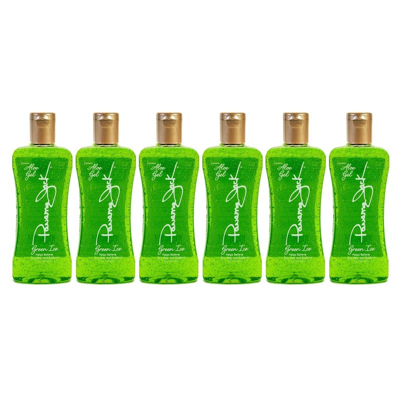 Panama Jack Green Ice Aloe Gel 8 fl. oz.