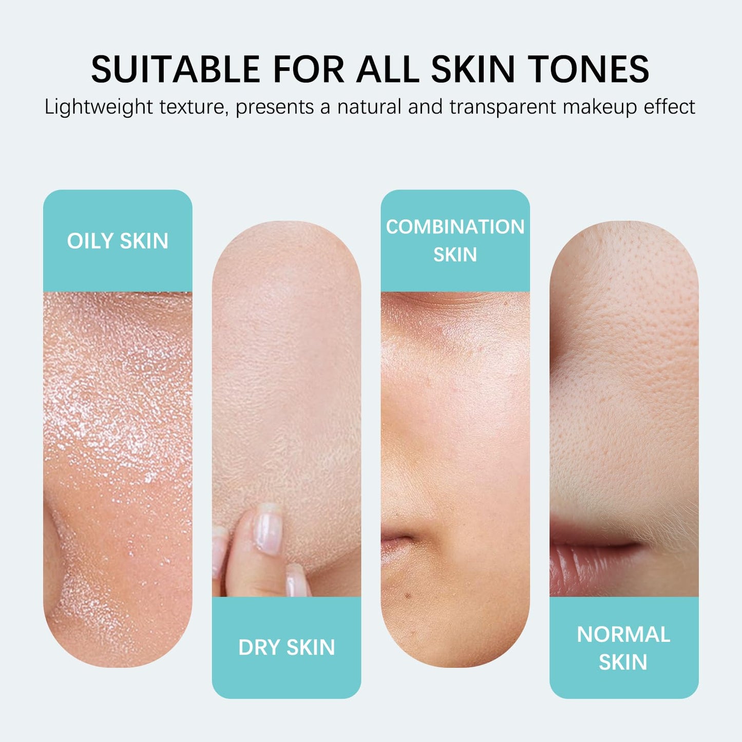 Shimmery Body Coverage Perfector Waterproof CC Cream with SPF 30 - Full Coverage body Makeup with Glow, Transfer-Resistant & Long-Lasting Skin Tint, Broad Spectrum for Face & Body (Rich)