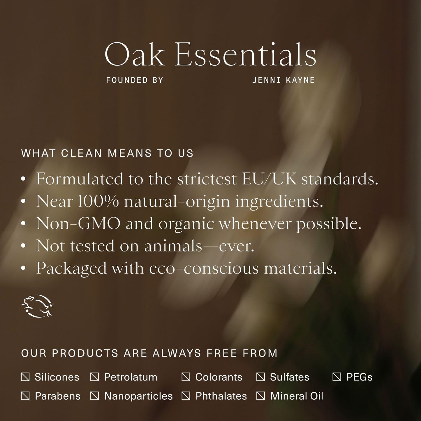 Oak Essentials Women's Conditioning Lip Balm