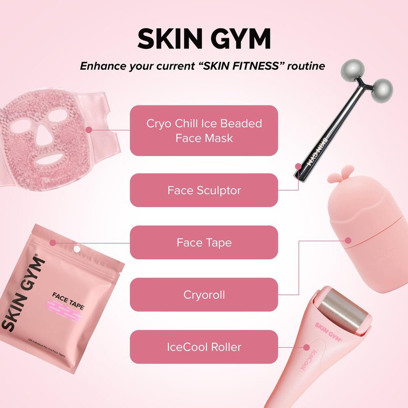 Skin Gym Sculpty Heart Gua Sha