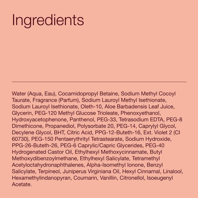 Bath & Body Works Japanese Cherry Blossom Body Wash, Nourishing Cleanser with Pro-Vitamin B5 & Aloe, Iconic Floral Scent, Gentle for Daily Use, 10 fl oz - 1 Pack