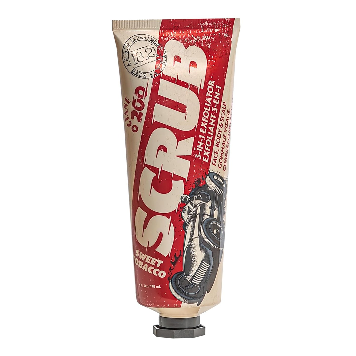 18.21 Man Made Octane Series Moisturizing Lotion
