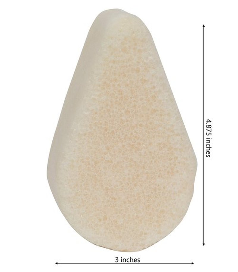 Spongeables Anti Cellulite Body Wash in a 20+ Wash Sponge, Vanilla Bean, 1 Count