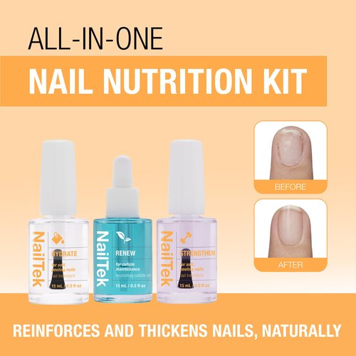 NailTek Recovery Kit