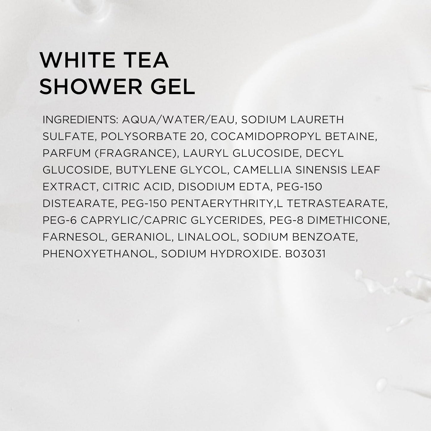 Elizabeth Arden White Tea Body Cream, Moisturizer for Dry Skin, Use Day or Night, Lightly Scented Fragrance, Softens and Moisturizes, Silky Smooth Finish, 13.54 oz