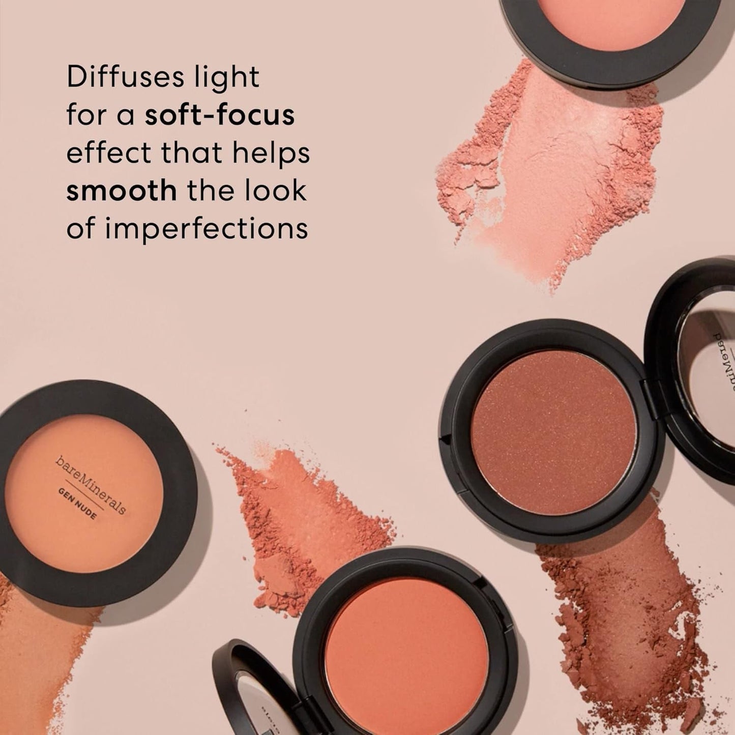 Bareminerals Gen Nude Powder Blush
