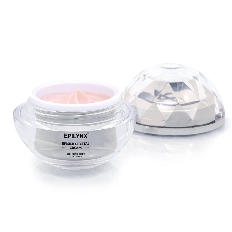 EPILYNX Allergen Free for Sensitive Skin Crystal Anti Aging Daily Skin Care Routine Package Gift Set Kit For Women - Reduces Redness and Dryness by Dr. Liia