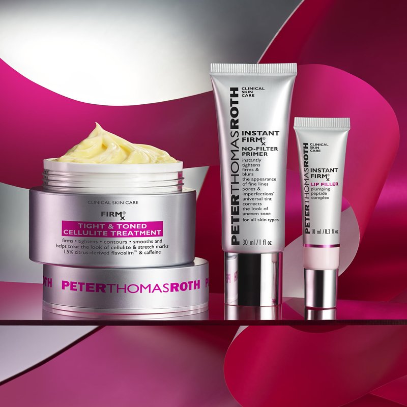 Peter Thomas Roth | Instant FIRMx® Lip Filler, Plumping Lip Treatment, Enhances Volume, Clinically Proven to Immediately Improve the Look of Lip Plumpness and Lip Lines
