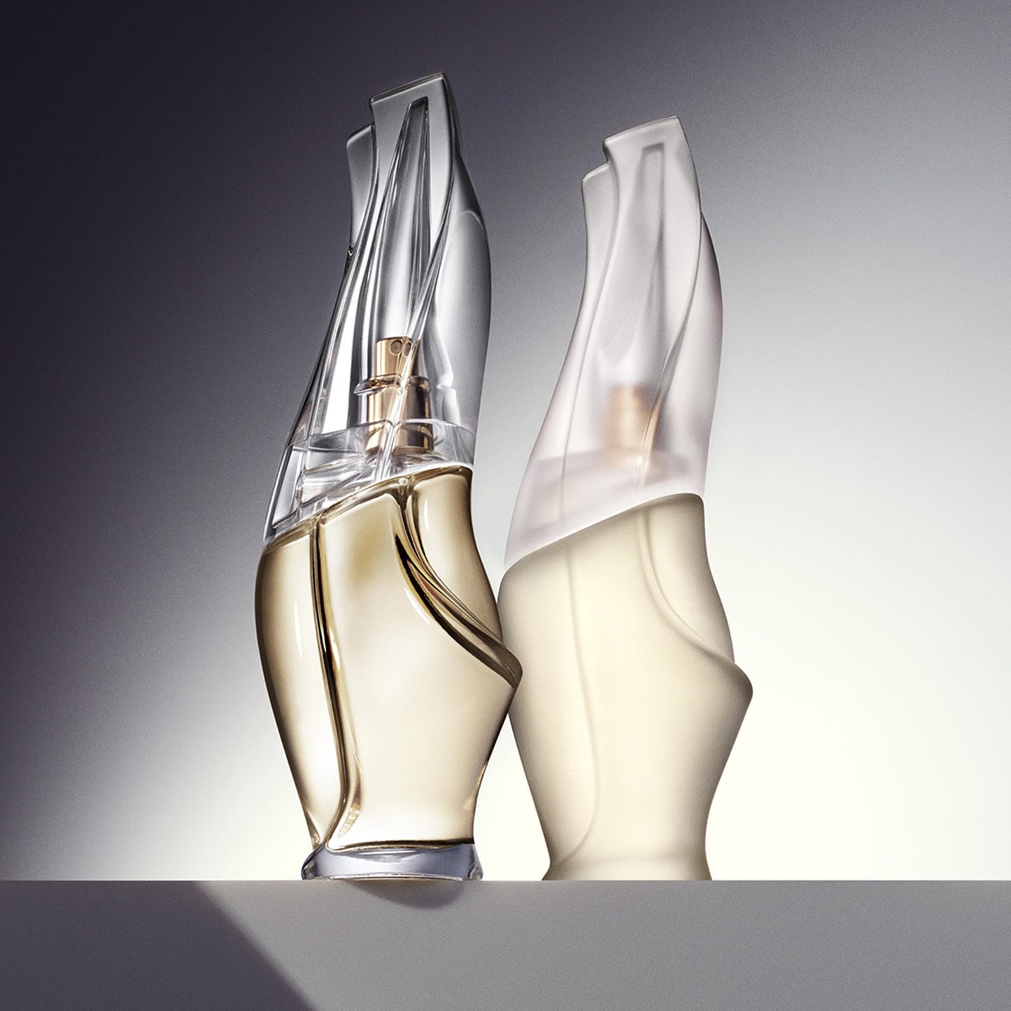 Donna Karan Cashmere Mist Eau de Parfum Everything Cashmere 3 Piece Gift Set For Women - Perfume Spray 3.4 Fl. Oz., Perfume Spray Deluxe Mini 0.17 Fl. Oz., & Body Lotion 3.4 Fl. Oz.