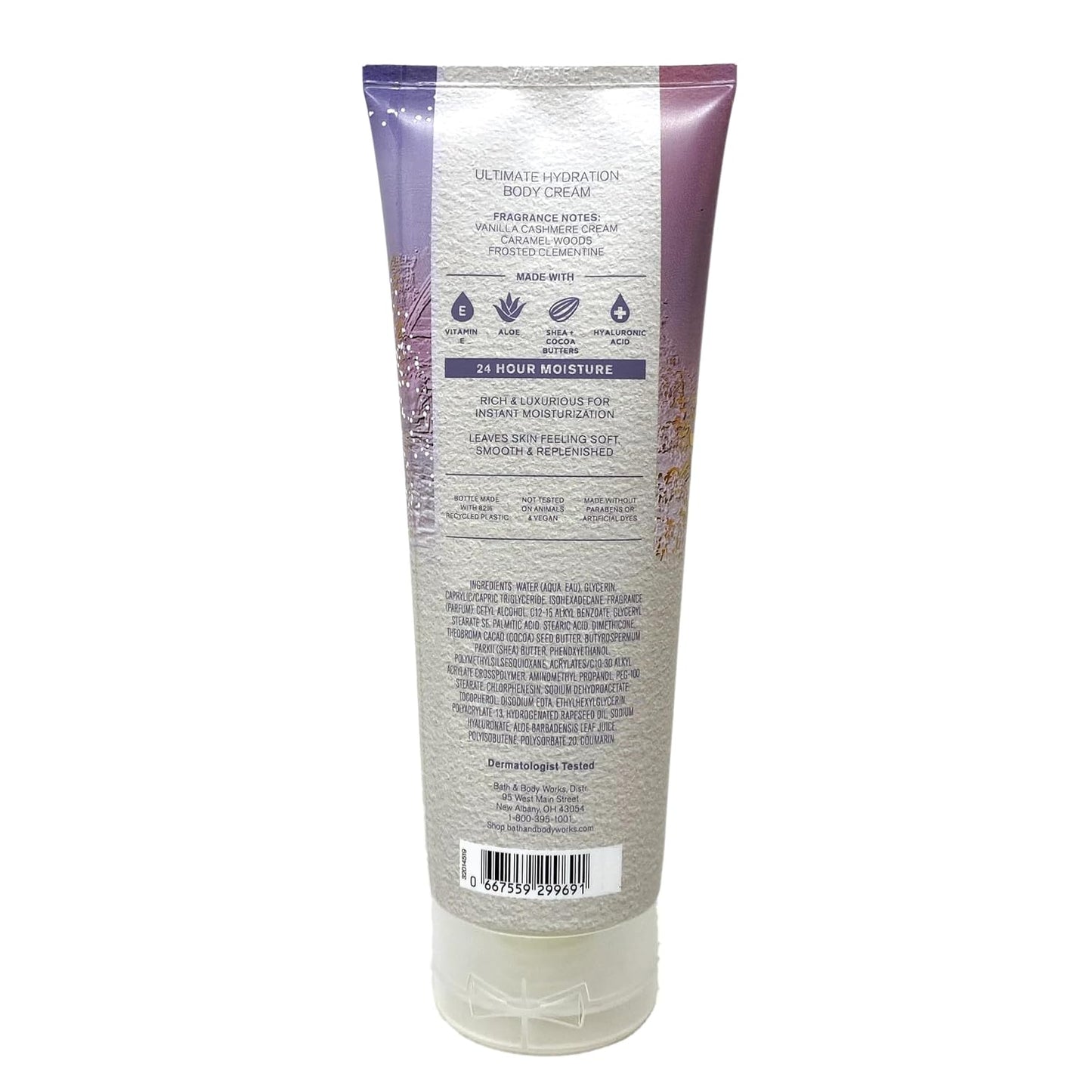 Bath & Body Works Fragrance Gift Sets (Frosted Coconut Snowball Mist Cream)