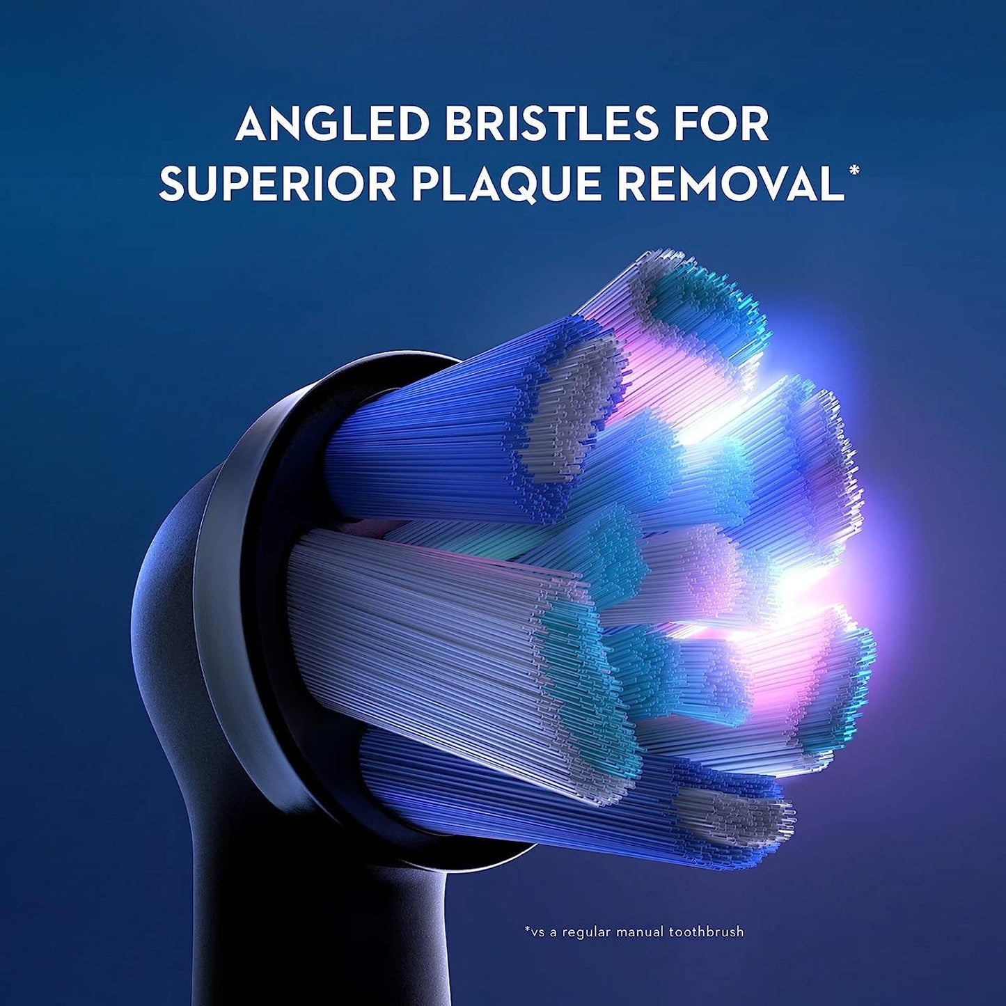 Oral-B iO Ultimate Clean Replacement Brush Heads