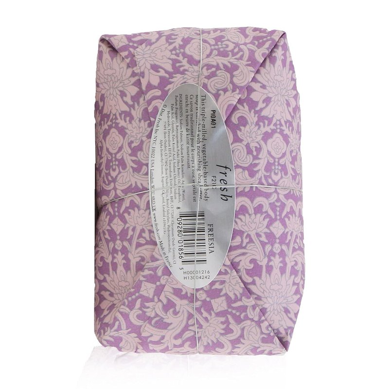 Fresh Freesia Soap 8.8 oz