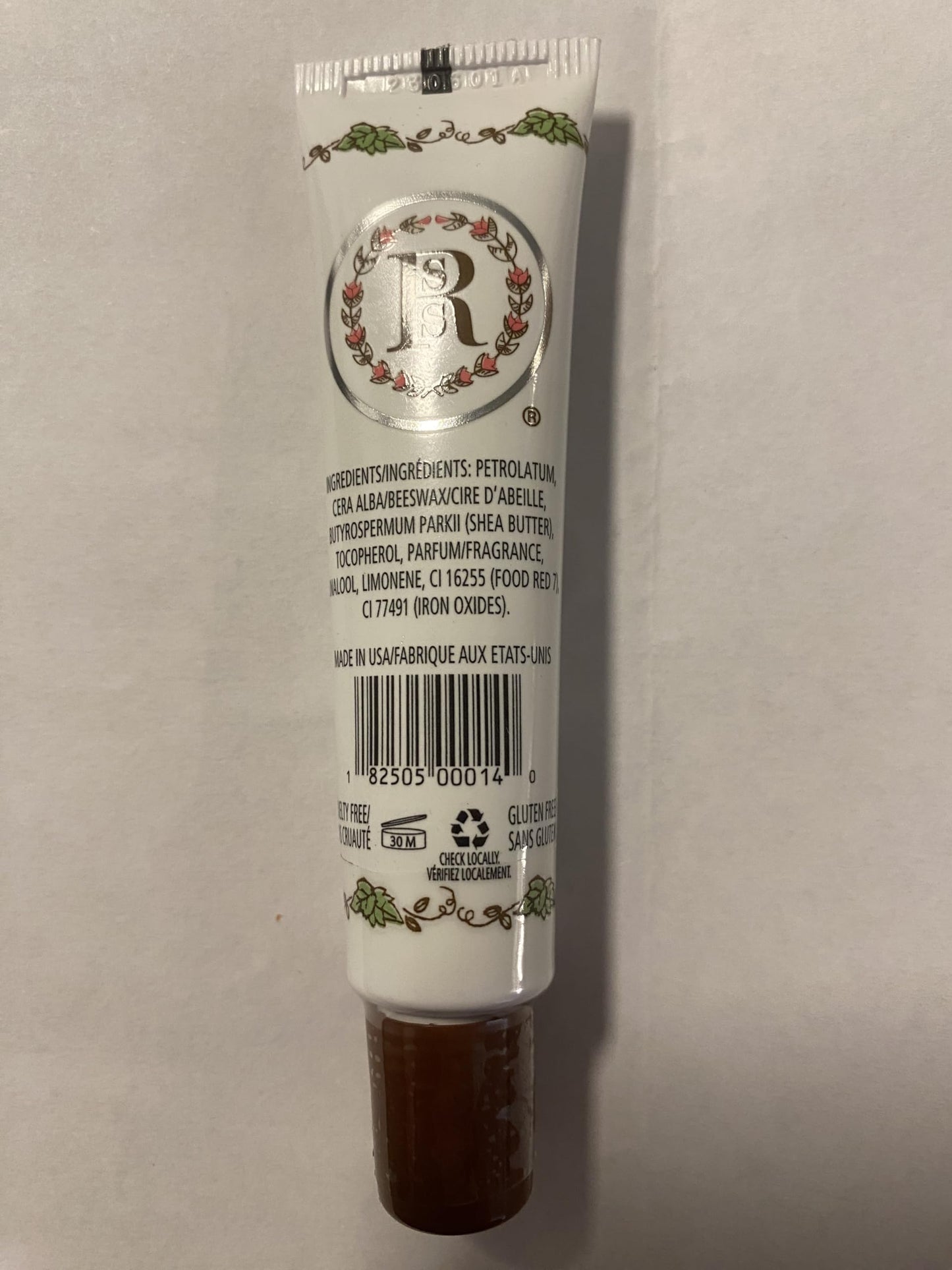 Rosebud Perfume Co. Mocha Rose Lip Balm 0.8 oz/ 22 g