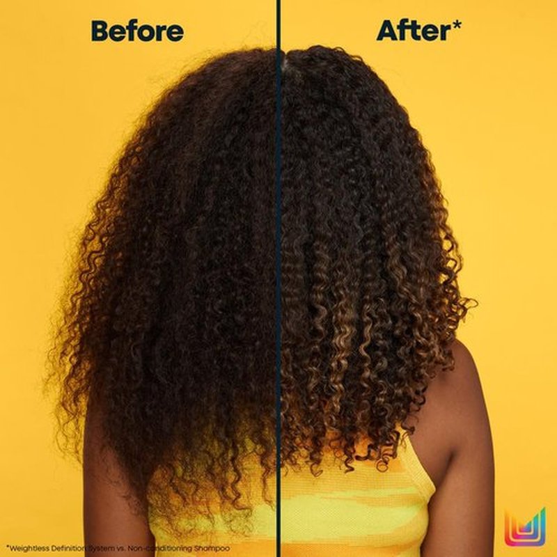 Matrix A Curl Can Dream Deep Cleansing Shampoo | Clarifying Shampoo | Preserves Curl Pattern, Removes Build Up | For Curly & Coily Hair | Silicone & Paraben Free | With Manuka Honey Extract