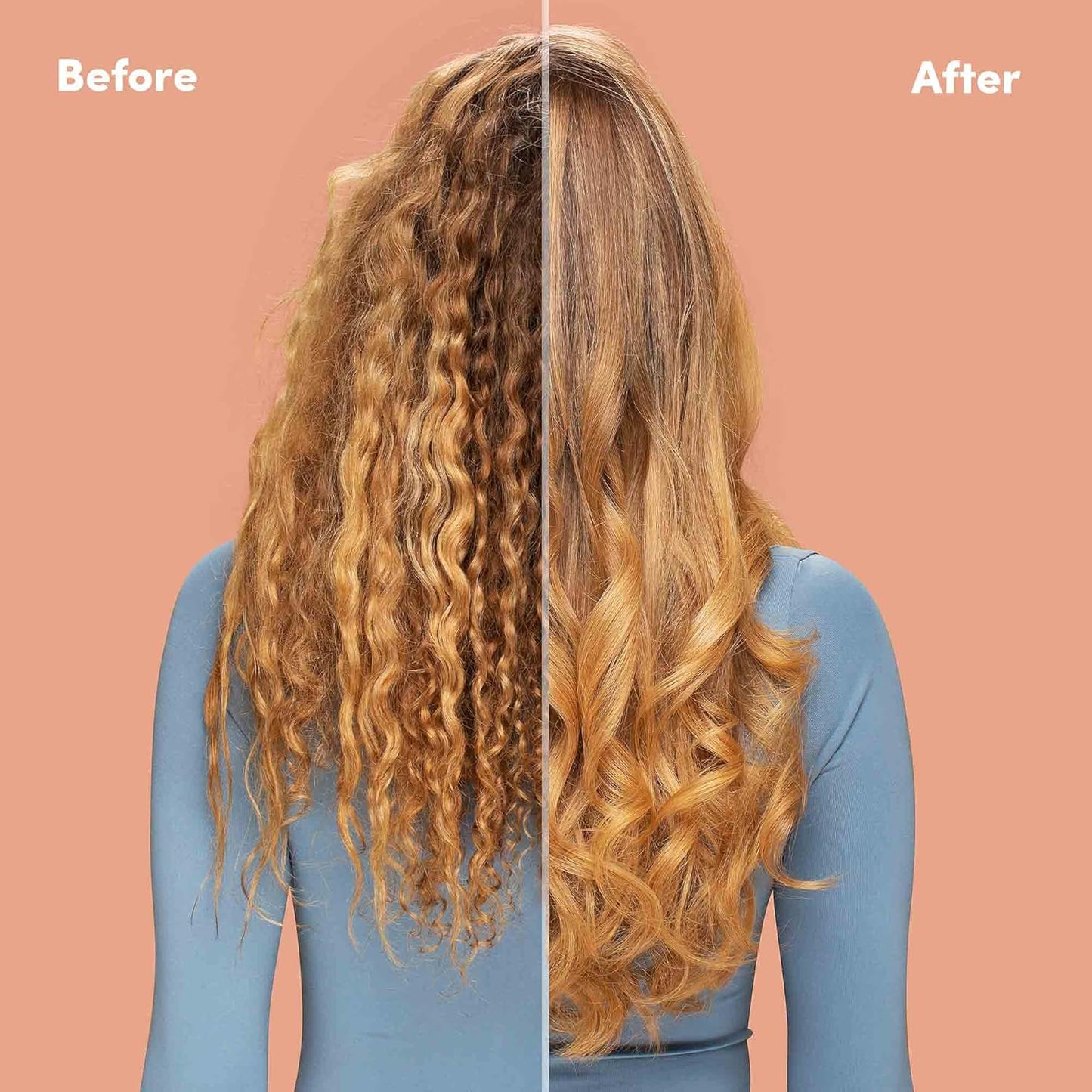 Mizani Press Agent Sulfate-Free Conditioner - Detangles Hair For Heat Styling, Blowout & Silk Press and Seals Hair From Humidity, Thermal Smoothing With Argan Oil